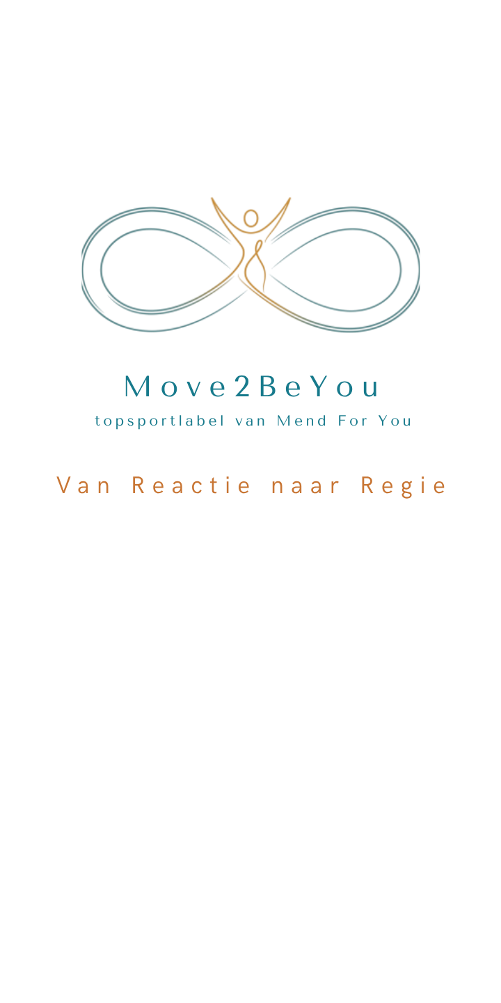 Move2BeYou Logo