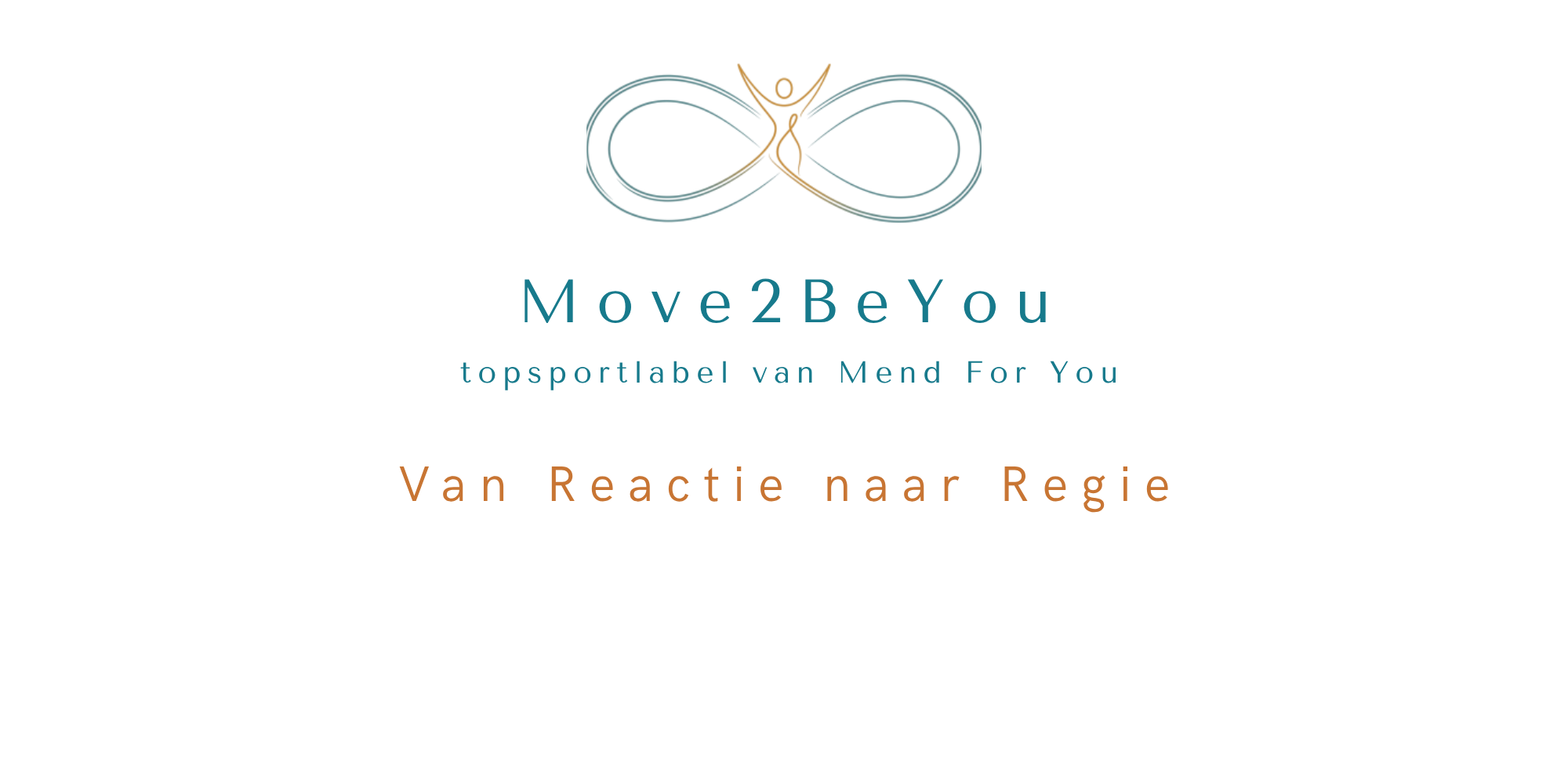Move2BeYou Logo
